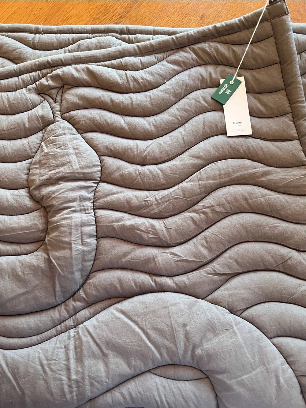 NWT Urban Outfitters Quilted Snake Tapestry